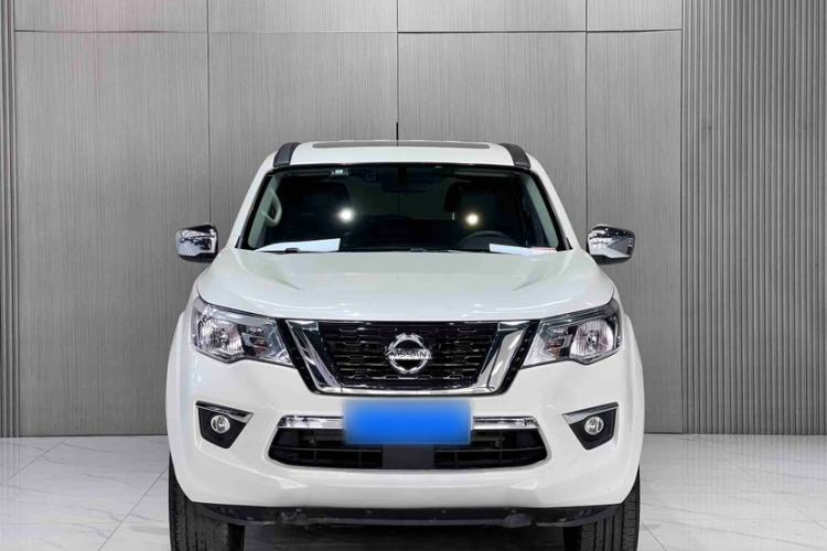Used Nissan Terra 2020 2.5L XL Upper 4WD Automatic Four-Wheel Drive Luxury Edition Exterior 1