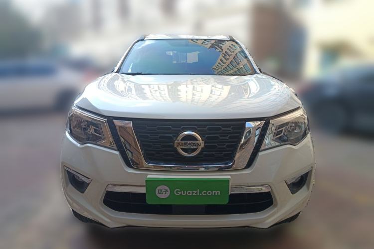 Used Nissan Terra 2020 2.5L XE Manual Two-Wheel-Drive Elite Edition Exterior 1