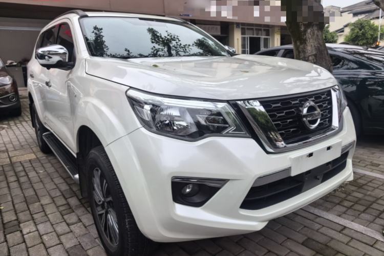Used Nissan Terra 2020 2.5L XL Upper Automatic Two-Wheel Drive Luxury Edition Exterior 1