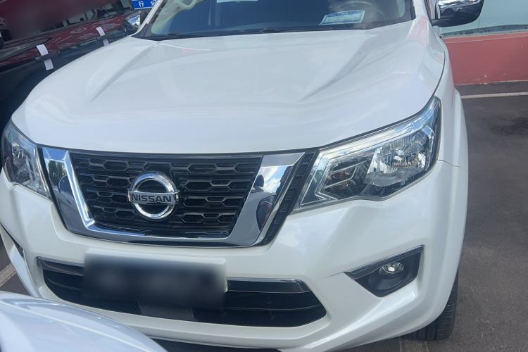 Used Nissan Terra 2020 2.5L XL Upper 4WD Automatic Four-Wheel Drive Luxury Edition Exterior 1