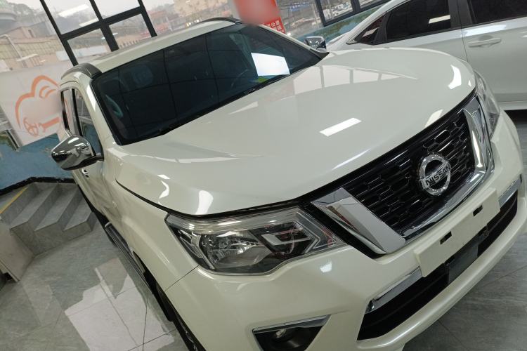 Used Nissan Terra 2020 2.5L XL Upper Automatic Two-Wheel Drive Luxury Edition Exterior 2