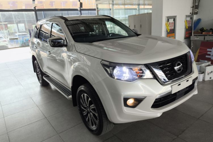 Used Nissan Terra 2020 2.5L XL Upper 4WD Automatic Four-Wheel Drive Luxury Edition Exterior 2