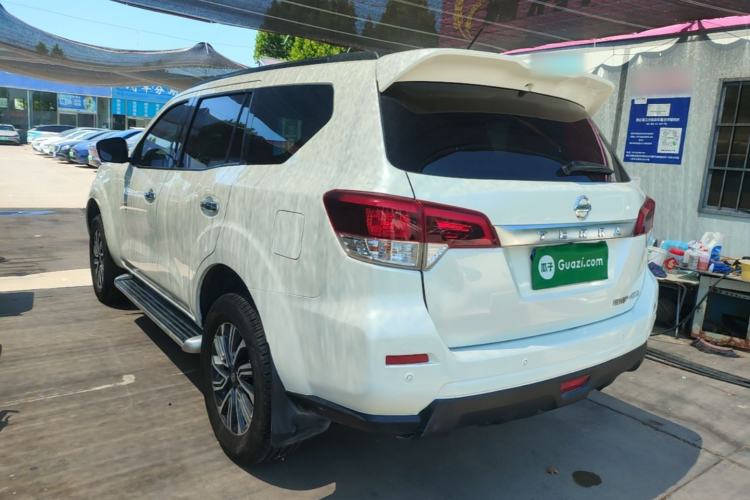Used Nissan Terra 2020 2.5L XV 4WD Automatic Four-Wheel Drive Flagship Edition Exterior 2
