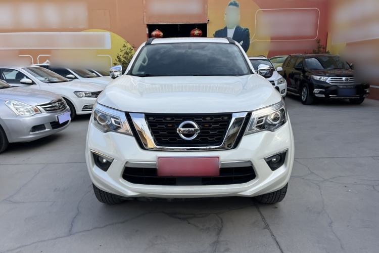 Used Nissan Terra 2020 2.5L XL Upper 4WD Automatic Four-Wheel Drive Luxury Edition Exterior 2