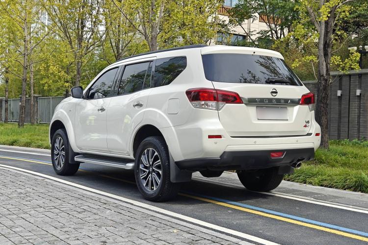 Used Nissan Terra 2020 2.5L XL Upper Automatic Two-Wheel Drive Luxury Edition Exterior 2