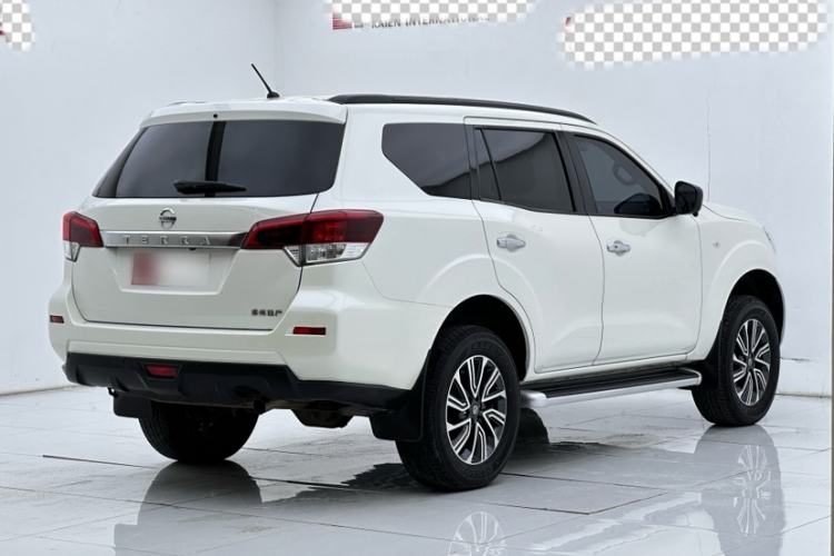 Used Nissan Terra 2020 2.5L XE Manual Two-Wheel-Drive Elite Edition Exterior 2