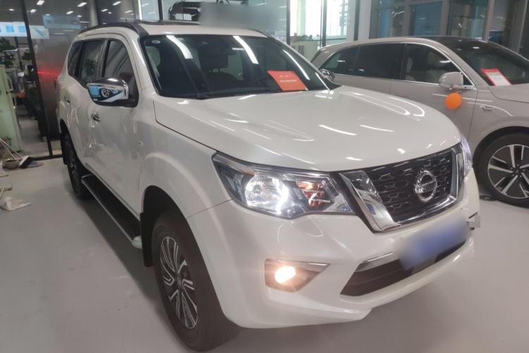Used Nissan Terra 2020 2.5L XL Upper 4WD Automatic Four-Wheel Drive Luxury Edition Exterior 2