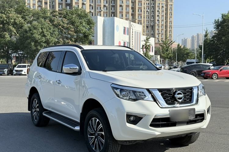 Used Nissan Terra 2020 2.5L XL Upper 4WD Automatic Four-Wheel Drive Luxury Edition Exterior 2