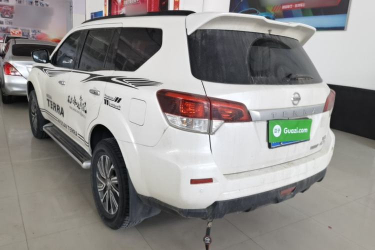 Used Nissan Terra 2020 2.5L XL Upper 4WD Automatic Four-Wheel Drive Luxury Edition Exterior 2