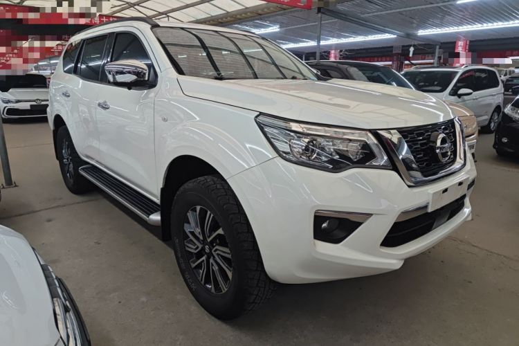 Used Nissan Terra 2020 2.5L XV Automatic 2WD Smart Edition Exterior 2