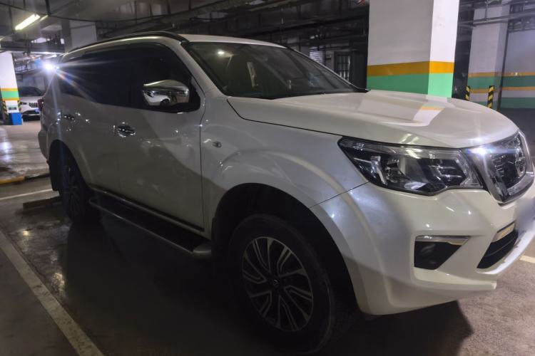 Used Nissan Terra 2020 2.5L XL Upper 4WD Automatic Four-Wheel Drive Luxury Edition Exterior 2