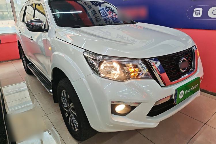 Used Nissan Terra 2020 2.5L XL Upper 4WD Automatic Four-Wheel Drive Luxury Edition Exterior 2
