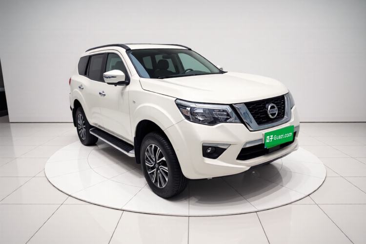 Used Nissan Terra 2020 2.5L XL Upper 4WD Automatic Four-Wheel Drive Luxury Edition Exterior 2