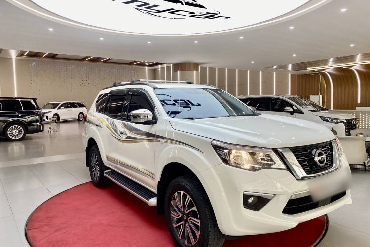 Used Nissan Terra 2020 2.5L XL Upper Automatic Two-Wheel Drive Luxury Edition Exterior 2