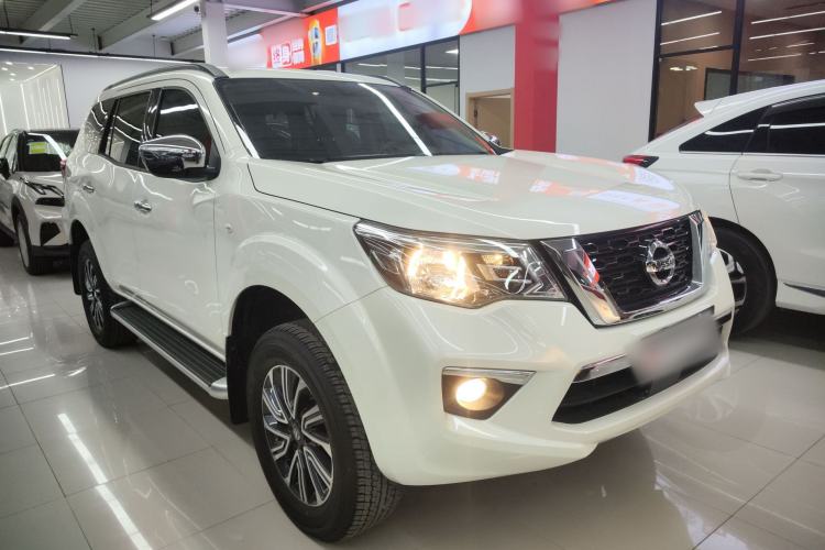 Used Nissan Terra 2020 2.5L XL Upper Automatic Two-Wheel Drive Luxury Edition Exterior 2