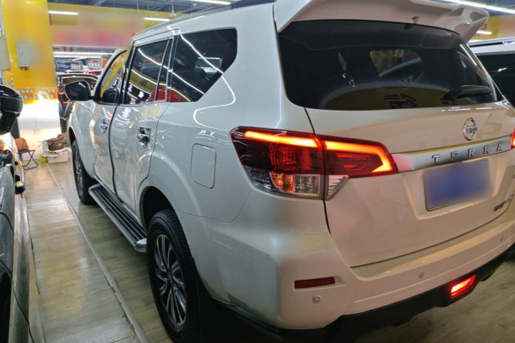 Used Nissan Terra 2020 2.5L XV 4WD Automatic Four-Wheel Drive Flagship Edition Exterior 2