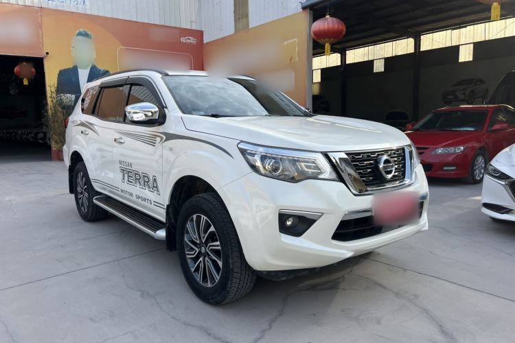 Used Nissan Terra 2020 2.5L XL Upper 4WD Automatic Four-Wheel Drive Luxury Edition Exterior 3