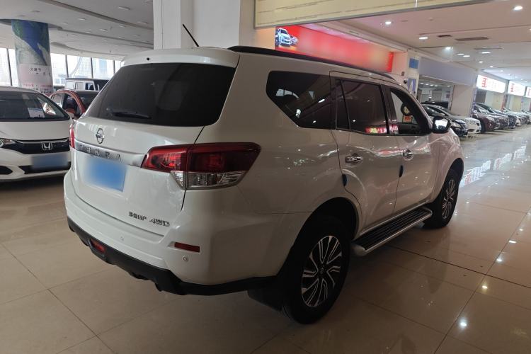 Used Nissan Terra 2020 2.5L XL Upper 4WD Automatic Four-Wheel Drive Luxury Edition Exterior 3