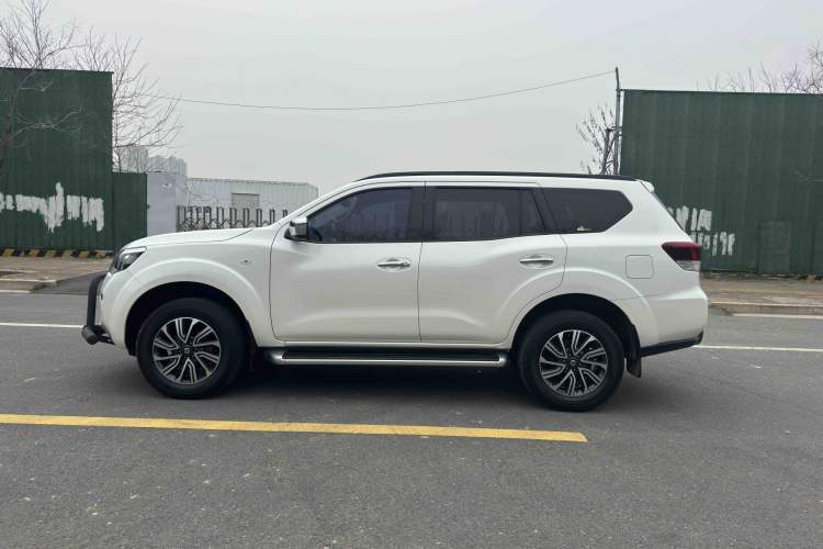 Used Nissan Terra 2020 2.5L XL Upper 4WD Automatic Four-Wheel Drive Luxury Edition Exterior 3