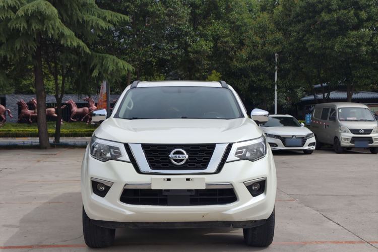 Used Nissan Terra 2020 2.5L XL Upper 4WD Automatic Four-Wheel Drive Luxury Edition Exterior 3