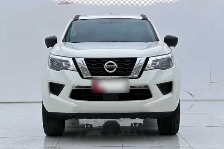 Used Nissan Terra 2020 2.5L XE Manual Two-Wheel-Drive Elite Edition Exterior 3