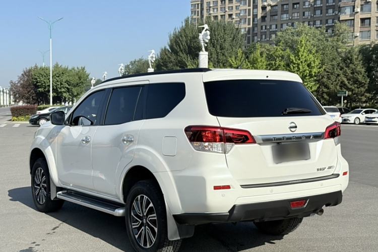 Used Nissan Terra 2020 2.5L XL Upper 4WD Automatic Four-Wheel Drive Luxury Edition Exterior 3