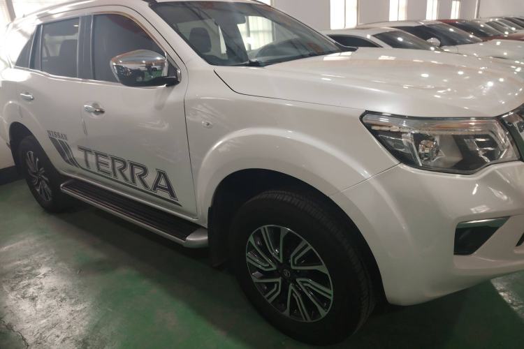 Used Nissan Terra 2020 2.5L XL Upper Automatic Two-Wheel Drive Luxury Edition Exterior 3