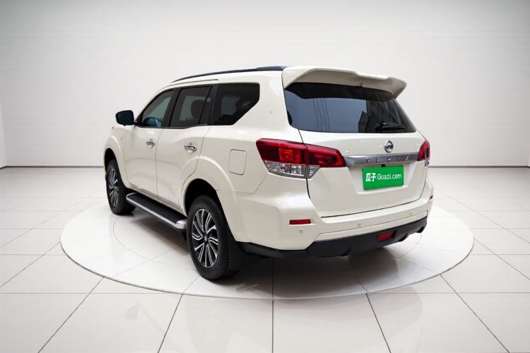 Used Nissan Terra 2020 2.5L XL Upper 4WD Automatic Four-Wheel Drive Luxury Edition Exterior 3