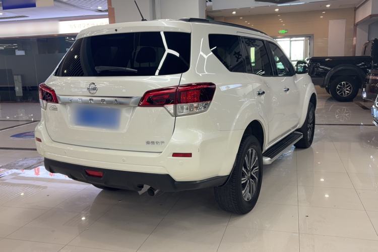 Used Nissan Terra 2020 2.5L XL Upper Automatic Two-Wheel Drive Luxury Edition Exterior 3