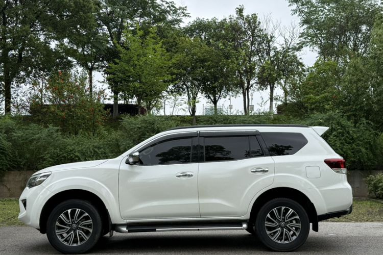 Used Nissan Terra 2020 2.5L XV 4WD Automatic Four-Wheel Drive Flagship Edition Exterior 3