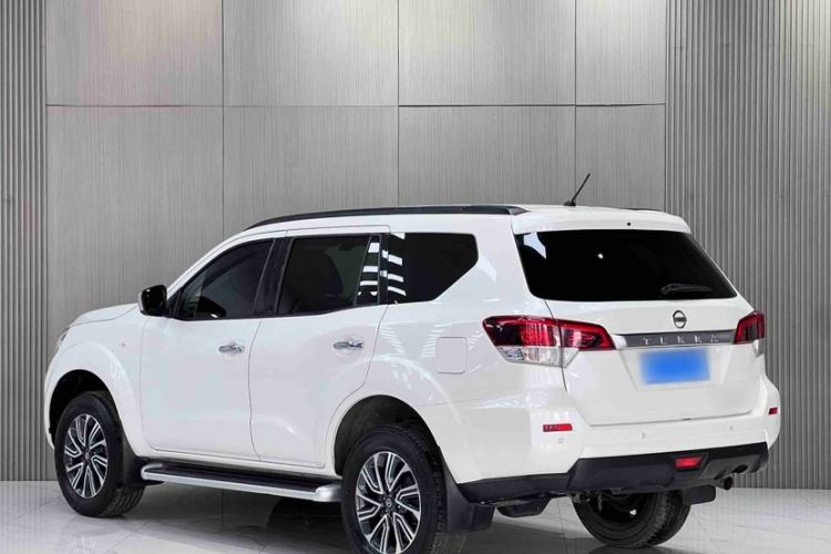 Used Nissan Terra 2020 2.5L XL Upper 4WD Automatic Four-Wheel Drive Luxury Edition Exterior 3