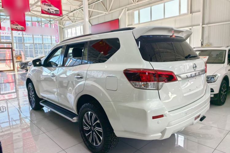 Used Nissan Terra 2020 2.5L XV 4WD Automatic Four-Wheel Drive Flagship Edition Exterior 3