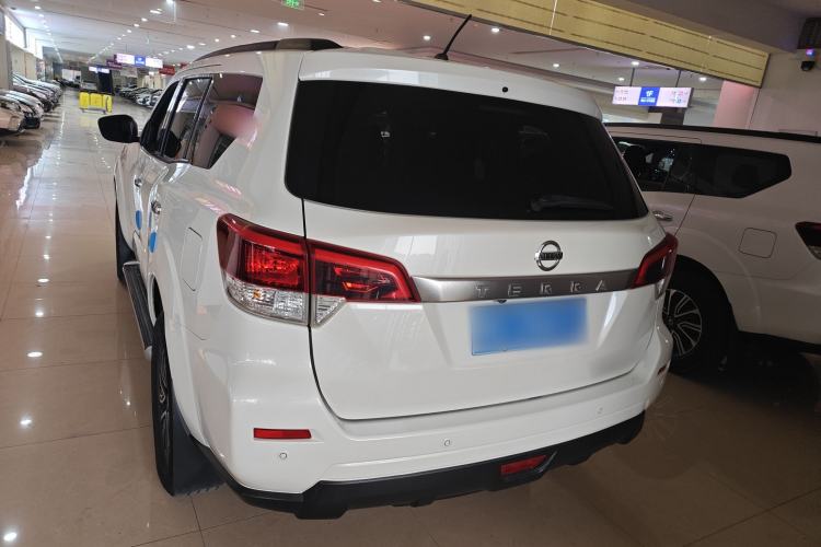 Used Nissan Terra 2020 2.5L XL Upper 4WD Automatic Four-Wheel Drive Luxury Edition Exterior 4