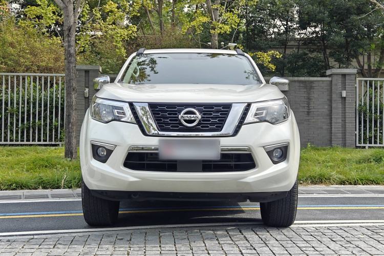 Used Nissan Terra 2020 2.5L XL Upper Automatic Two-Wheel Drive Luxury Edition Exterior 4
