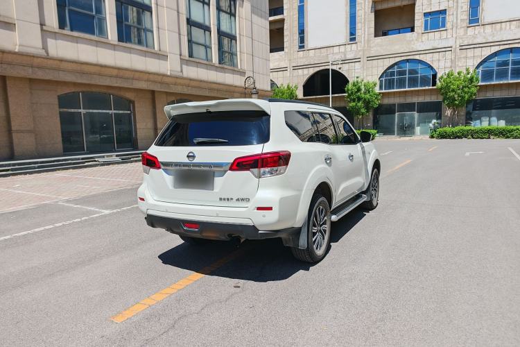 Used Nissan Terra 2020 2.5L XL Upper 4WD Automatic Four-Wheel Drive Luxury Edition Exterior 4