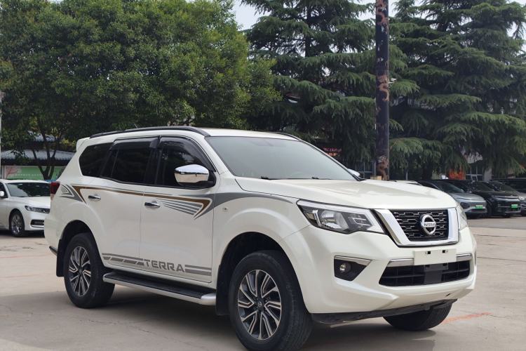 Used Nissan Terra 2020 2.5L XL Upper 4WD Automatic Four-Wheel Drive Luxury Edition Exterior 4