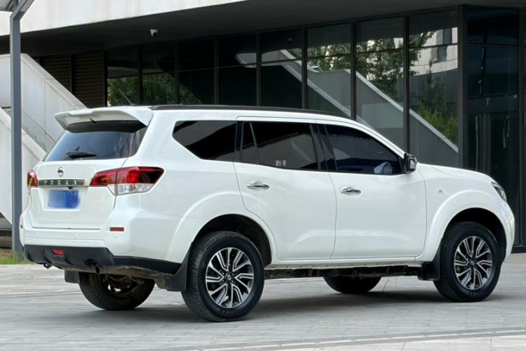 Used Nissan Terra 2020 2.5L XL Upper Automatic Two-Wheel Drive Luxury Edition Exterior 4