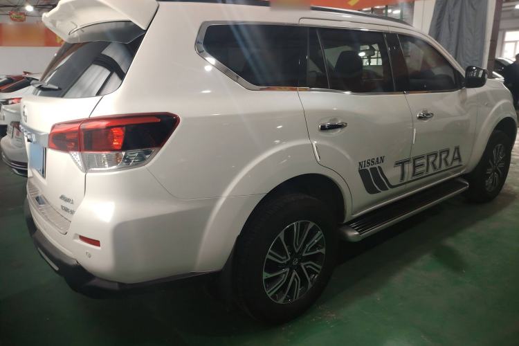 Used Nissan Terra 2020 2.5L XL Upper Automatic Two-Wheel Drive Luxury Edition Exterior 4