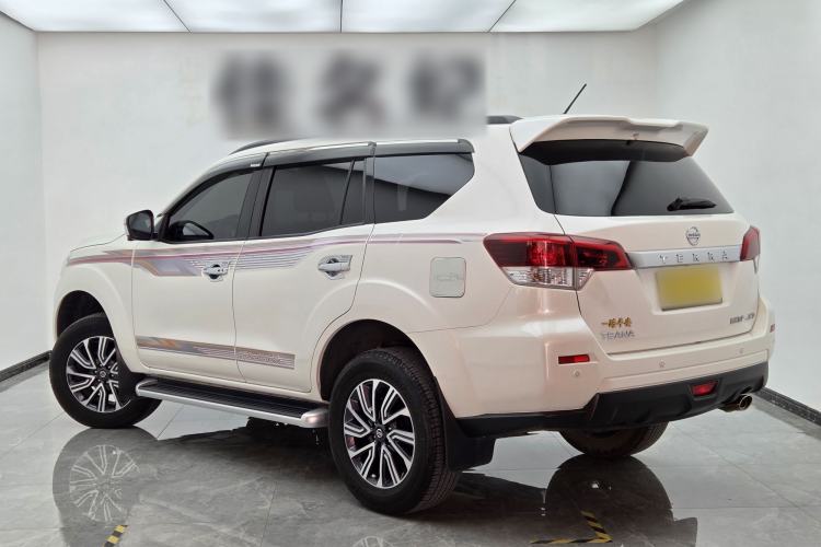Used Nissan Terra 2020 2.5L XV 4WD Automatic Four-Wheel Drive Flagship Edition Exterior 4
