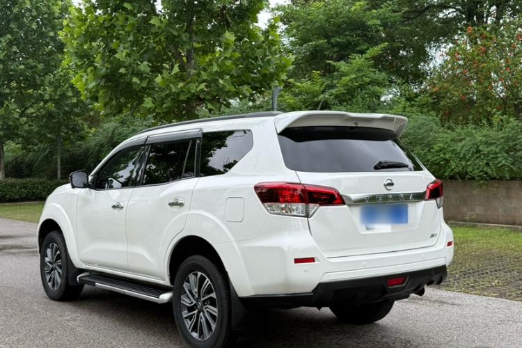 Used Nissan Terra 2020 2.5L XV 4WD Automatic Four-Wheel Drive Flagship Edition Exterior 4