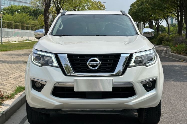 Used Nissan Terra 2020 2.5L XL Upper 4WD Automatic Four-Wheel Drive Luxury Edition Exterior 4