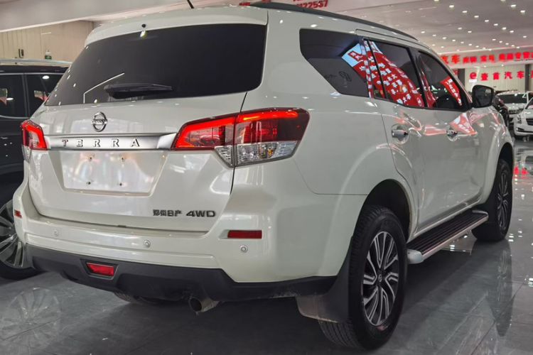 Used Nissan Terra 2020 2.5L XL Upper 4WD Automatic Four-Wheel Drive Luxury Edition Exterior 4