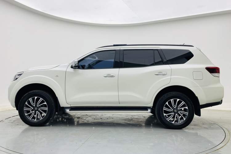 Used Nissan Terra 2020 2.5L XL Upper 4WD Automatic Four-Wheel Drive Luxury Edition Exterior 4