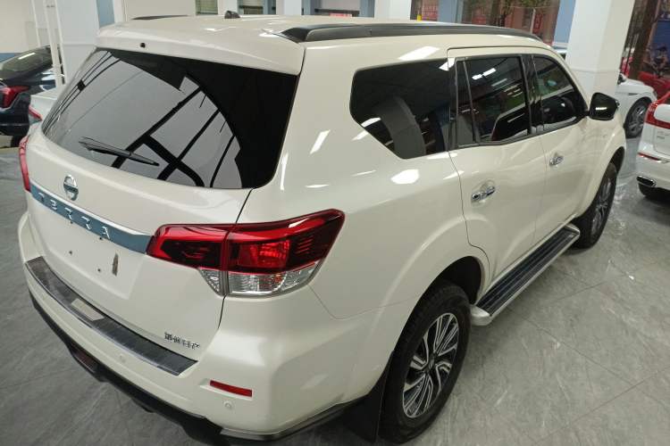 Used Nissan Terra 2020 2.5L XL Upper Automatic Two-Wheel Drive Luxury Edition Exterior 5