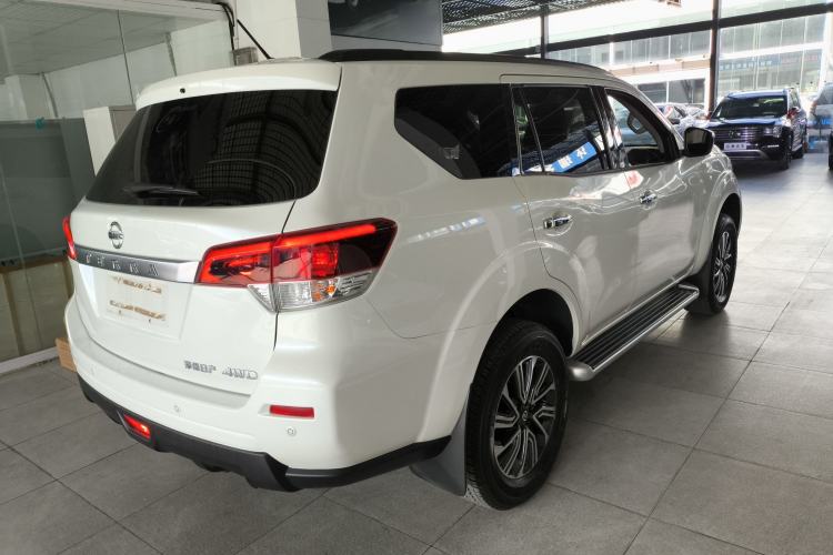 Used Nissan Terra 2020 2.5L XL Upper 4WD Automatic Four-Wheel Drive Luxury Edition Exterior 5