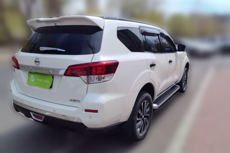 Used Nissan Terra 2020 2.5L XV 4WD Automatic Four-Wheel Drive Flagship Edition Exterior 5