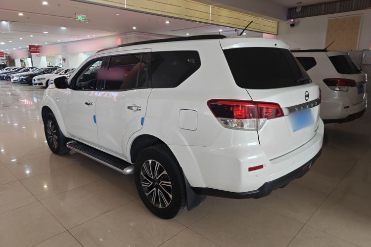 Used Nissan Terra 2020 2.5L XL Upper 4WD Automatic Four-Wheel Drive Luxury Edition Exterior 5
