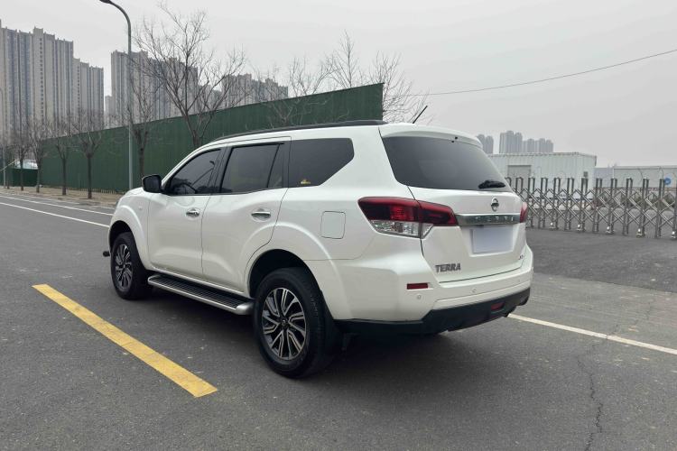 Used Nissan Terra 2020 2.5L XL Upper 4WD Automatic Four-Wheel Drive Luxury Edition Exterior 5