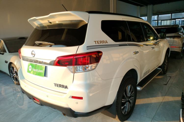 Used Nissan Terra 2020 2.5L XL Upper Automatic Two-Wheel Drive Luxury Edition Exterior 5