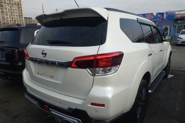 Used Nissan Terra 2020 2.5L XL Upper 4WD Automatic Four-Wheel Drive Luxury Edition Exterior 5